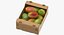 Cardboard Display Box 03 with Mango