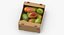 Cardboard Display Box 03 with Mango