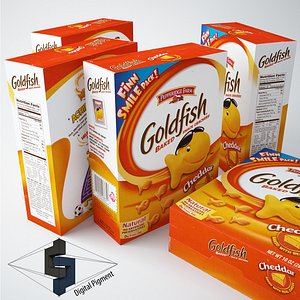 Goldfish Crackers