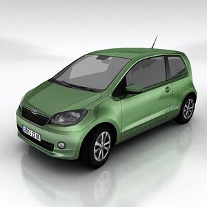 Skoda CitiGo