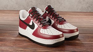 Nike Air Force 1 LV8 3D