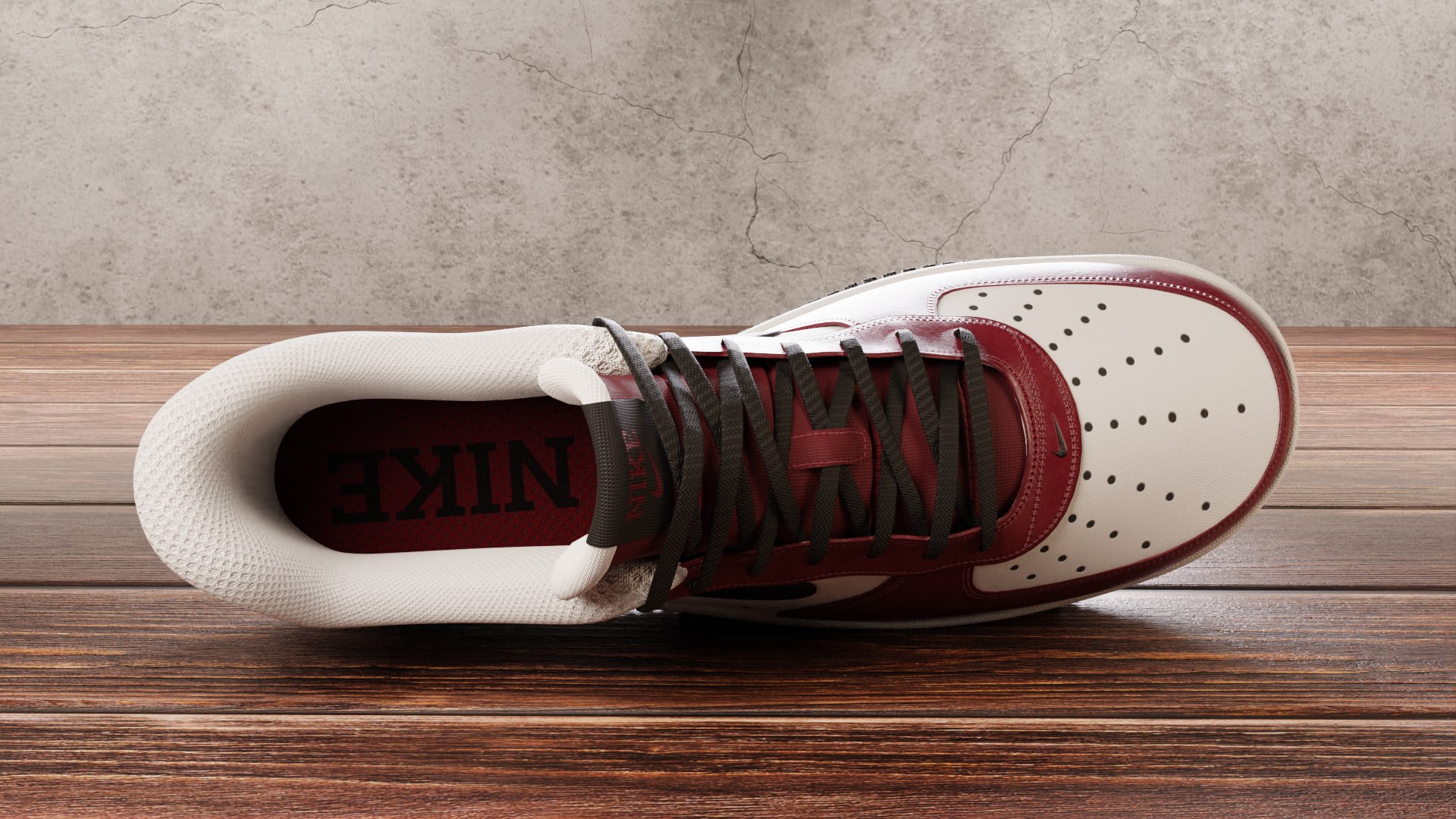 nike air force lv8 3d