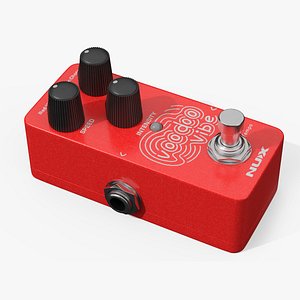 NUX NCH 3 Voodoo Vibe 3D model