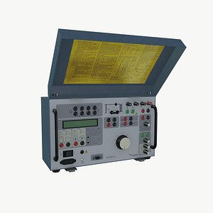Sverker 760 3D model