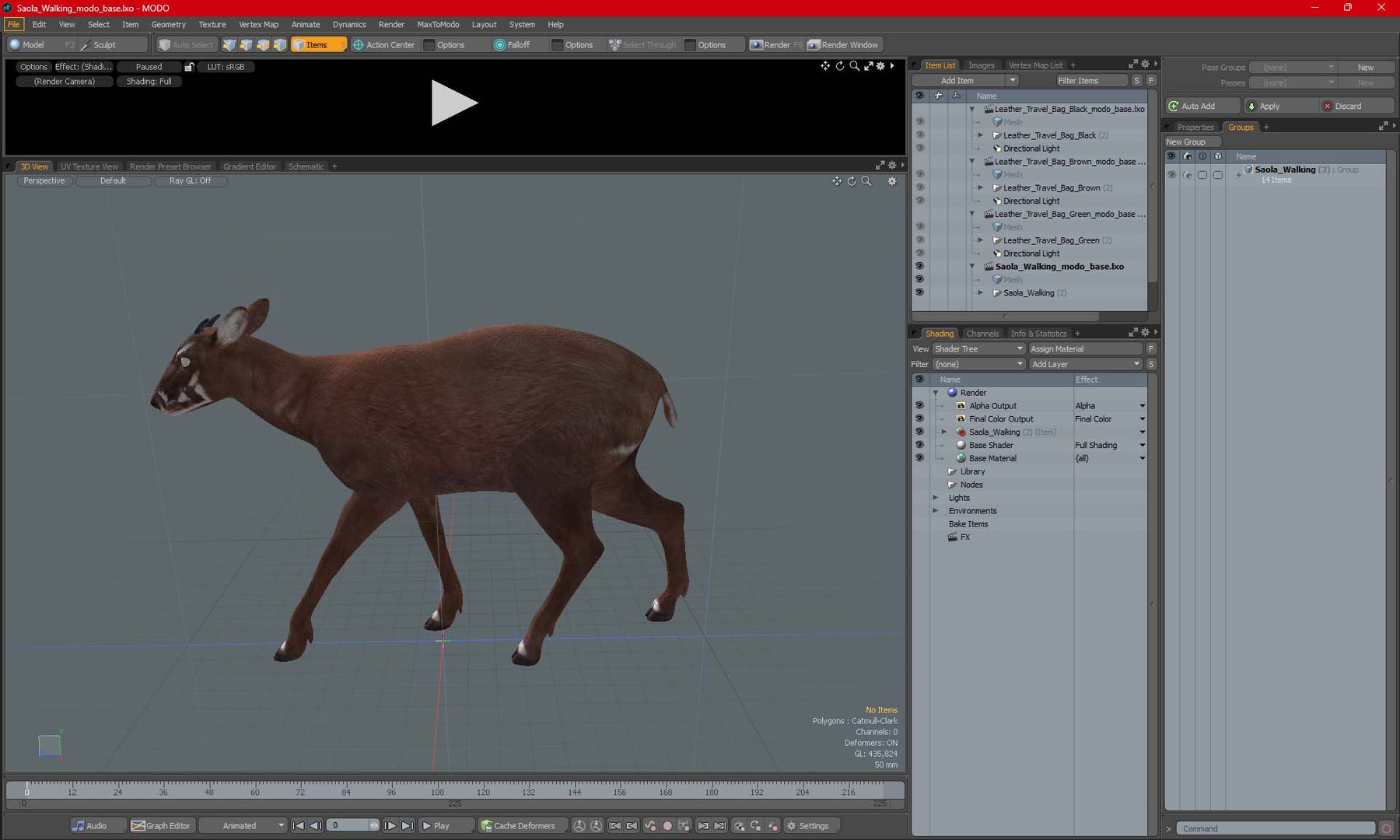 3D Saola Walking https://p.turbosquid.com/ts-thumb/d0/5BqGc2/xN/saolawalkingmb3dmodel028/jpg/1710237248/1920x1080/fit_q87/109dc5ab6b27c8c9a15e2736bee833c906fd68b7/saolawalkingmb3dmodel028.jpg