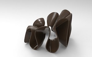 3D Wavys Decor