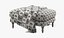 Ikea Stocksund (Footstool)