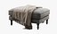 Ikea Stocksund (Footstool)