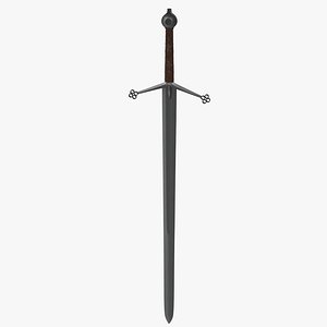 Claymore Sword