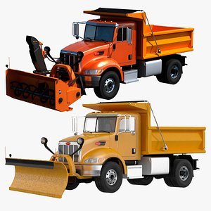Winter Road Maintenance Collection
