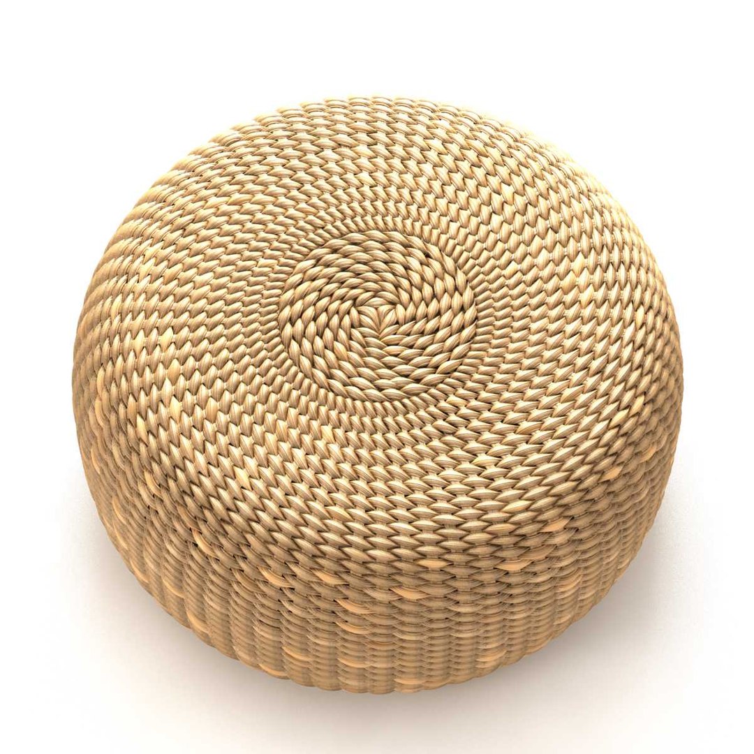 3D model pouf waterhyacinth natural fibre https://p.turbosquid.com/ts-thumb/d0/F0Xib1/aT53jHlx/2/jpg/1579464936/1920x1080/fit_q87/cd36480868d9efc3bdbe64e908b4c45b9702743b/2.jpg