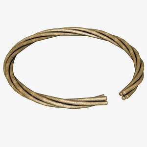 rope 3d 3ds