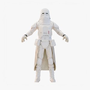 Snowtrooper - Star Wars