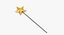 Princesa sceptres