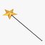 Princesa sceptres