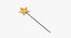 Princesa sceptres