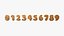Cookie Letters Typeface