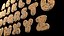 Cookie Letters Typeface