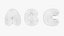Cookie Letters Typeface