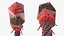 Bacteriophage Rigged