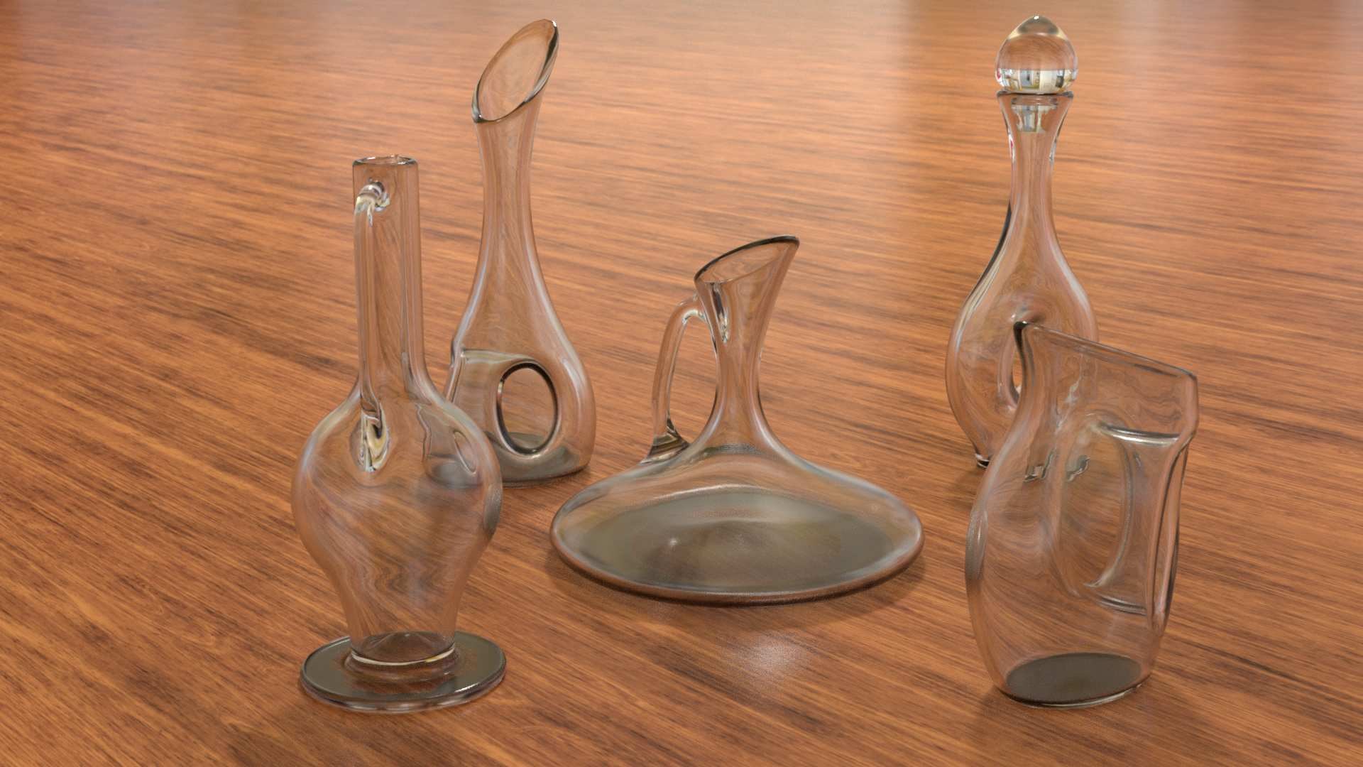 3D Water pitcher model - TurboSquid 1773386