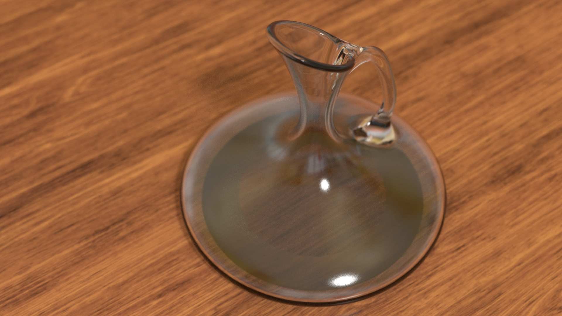 3D Water pitcher model - TurboSquid 1773386