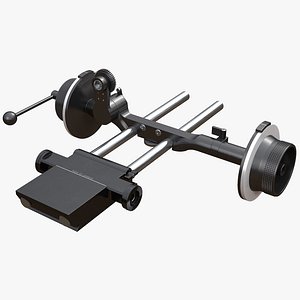 3D 2-sided follow focus