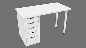 ikea desk drawers original model