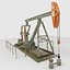 3D oil pump