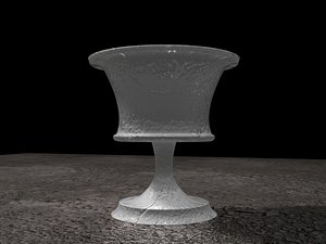3ds max goblet medival