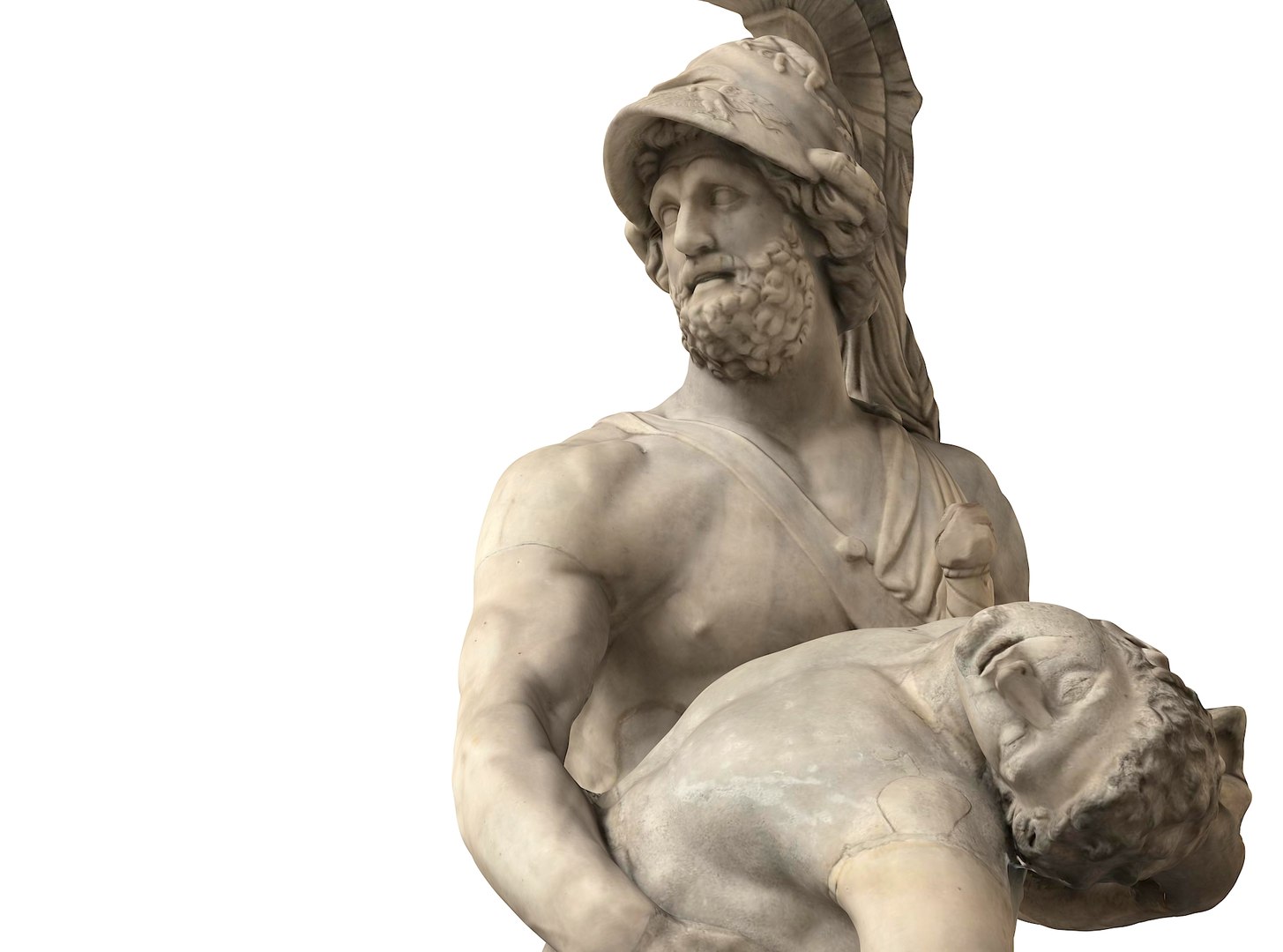 Italian Sculpture 3D Model - TurboSquid 1770009