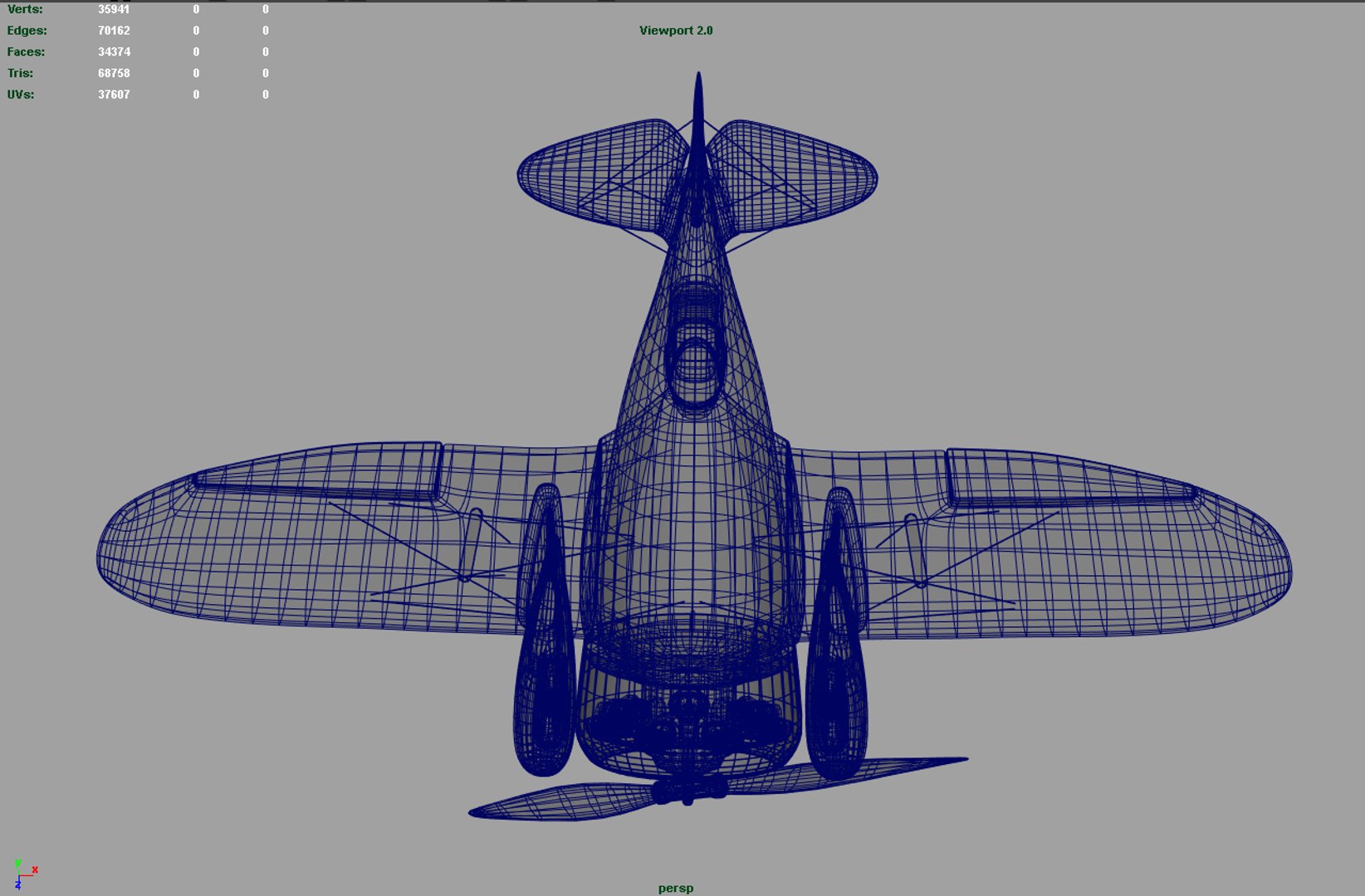 Max Gee Bee R