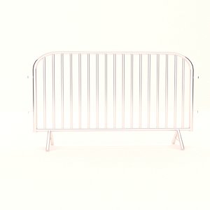 Road Safety Barrier Sections Collection