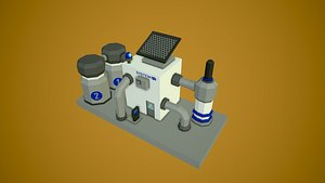 factory on mars