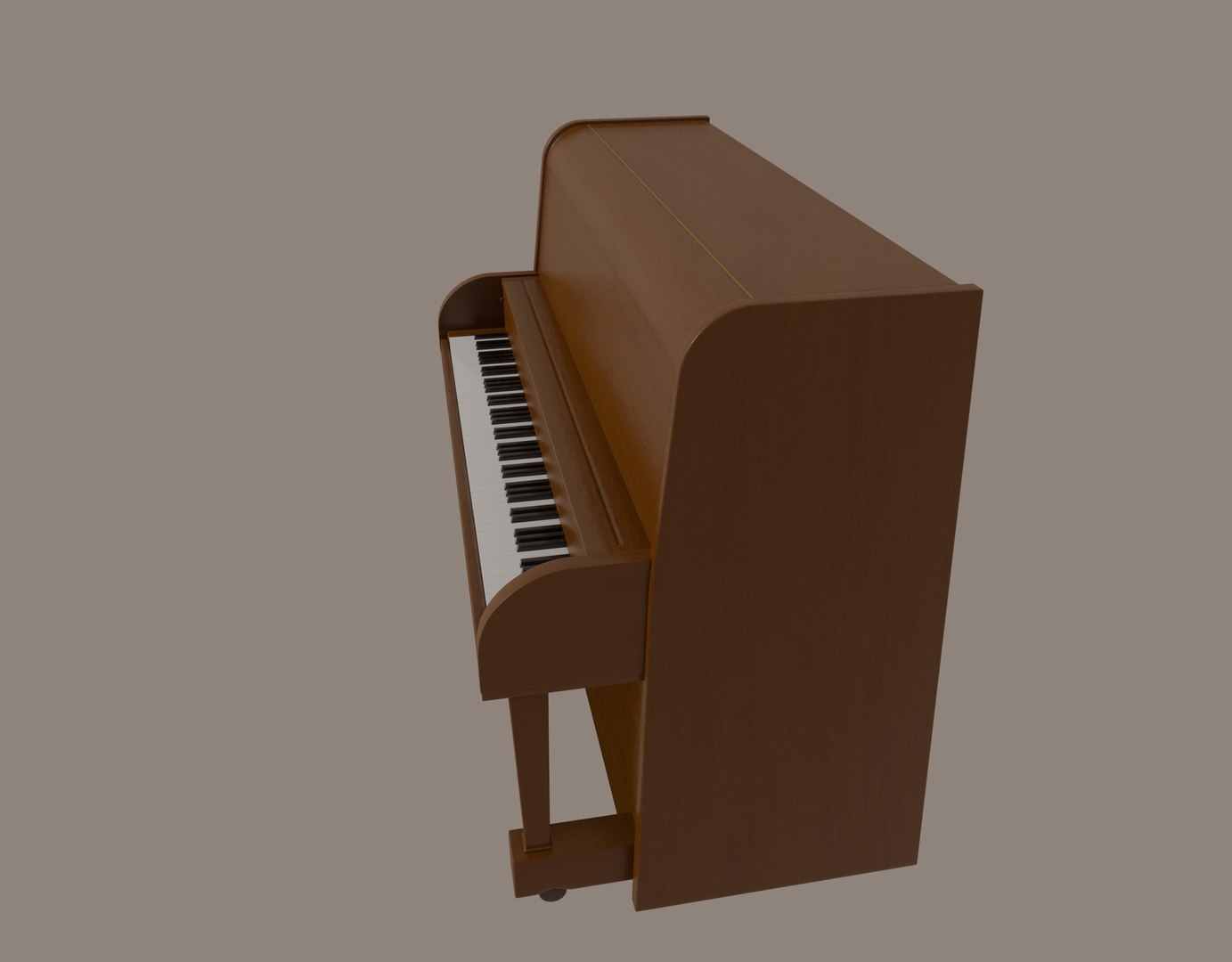 3D Piano Instrument Music - TurboSquid 1664612