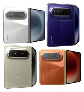 HUAWEI Pura X Max All Colors