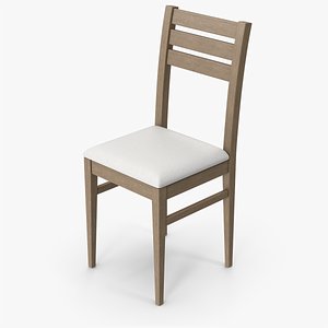 Dinner Chair 3D model