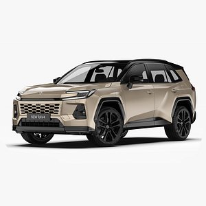 Toyota RAV4 PHEV 2026