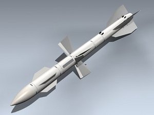 R-27R (AA-10A Alamo)