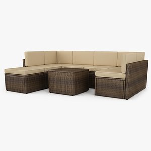 Queenstown Seating Group with Cushion model