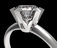 anello solitario 80pt  mis 14 ring solitaire jewelry engagement no Tiffany