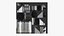 Jetpack Low Poly C05 - Conception de personnages de science-fiction