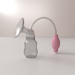 Manual Breast Pump
