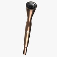 Olympic Torch Milano Cortina 2026 Official Design Bronze