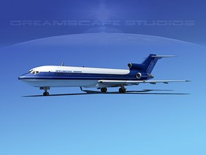 Boeing 727-200 Atlantic Air