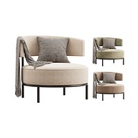 Nordic Sepia Chair