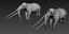 Extinct animals pack version 11