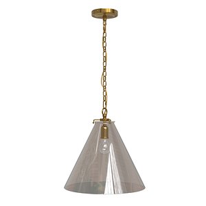 Visual Comfort Katie Conical Pendant