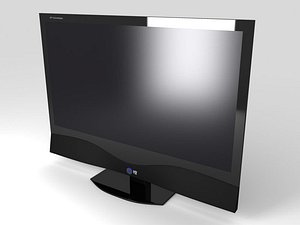 LCD TV