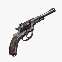 Revolver Nagant M1895